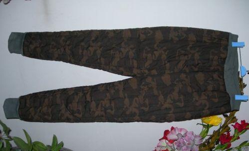 棉裤手工成人做法视频,一针一线编织温暖冬日  第1张