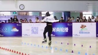 成人新手轮滑女生视频,新手女生轮滑视频教程解析  第1张