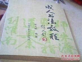 书法视频成人教学教程,成人书法入门与进阶之路  第2张