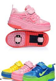 成人隐藏滑轮鞋教学视频,视频教学全解析  第2张